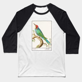 European bee-eater (1596 - 1610) Baseball T-Shirt